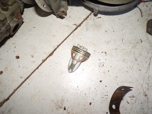 Sigle potence motoconfort - sigle, de