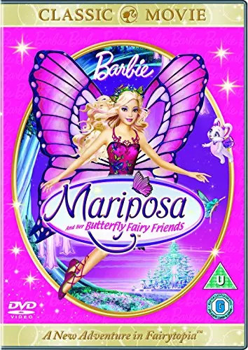 Barbie mariposa import - barbie,