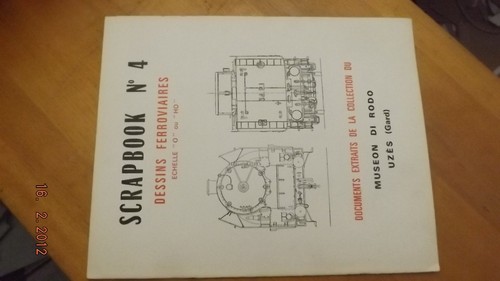 Revue scrapbook 4 - gc,