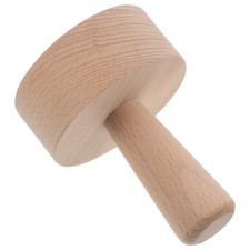  Presse à tarte en bois : presse à pâte à tarte – Outils de pâtisserie pour