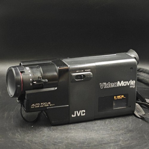 Caméra vidéo jvc c11e - vidéo,