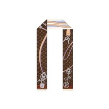 Louis Vuitton Écharpe en soie