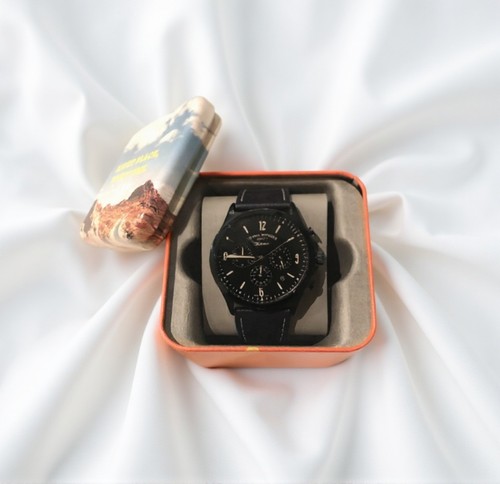 Montre homme fossil - homme, forrester