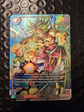 Broly Alternate Art (Dragon
