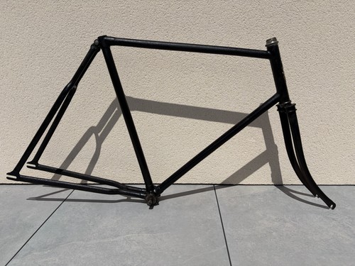 Cadre vélo ancien gladiator - cadre,