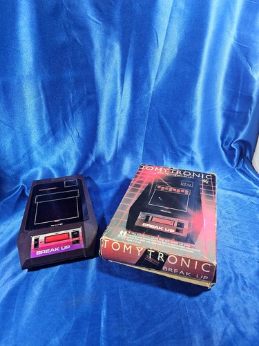 Vintage 1979 tomytronics break - 1979,