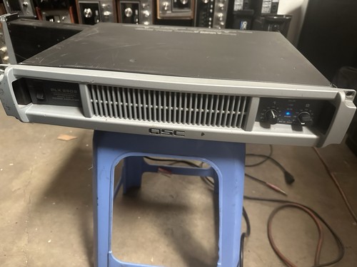 Qsc plx2502 channel - qsc, 2-channel
