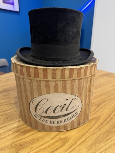 Cecil chapeau haut - cecil,