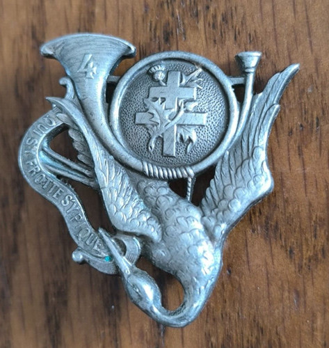 Insigne bca bataillon de - insigne,