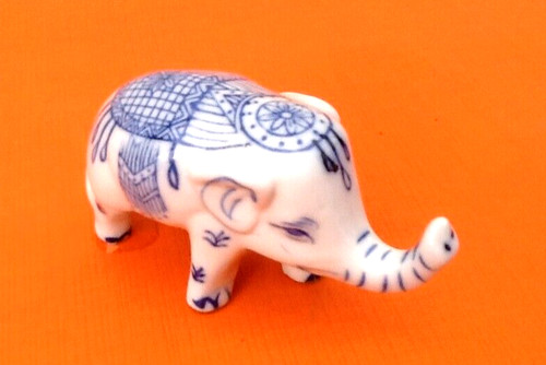 Sculpture miniature eléphant - sculpture,