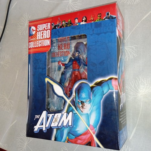 Eaglemoss super hero résine - super,