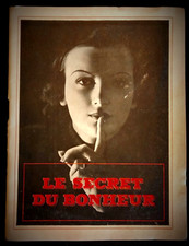 L'Oréal RARE Le Secret du Bonheur Coloration Imédia Circa 1930  Oréaline