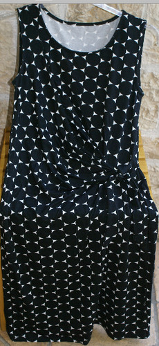 Robe été peter hahn jersey - été,