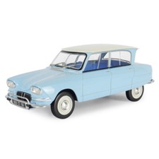CITROËN AMI 6 1961 - 1/24