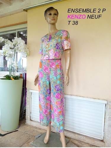 Superbe ensemble vintage - superbe,