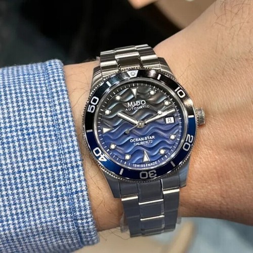 Mido ocean star - mido,