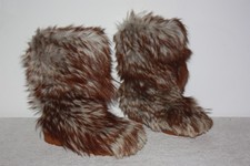 Bottes  Après Ski Vintage