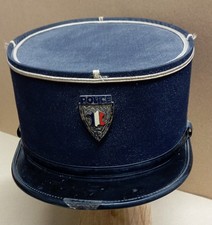 Kepi police nationale gardien - police,