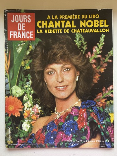 Jours de france - de,