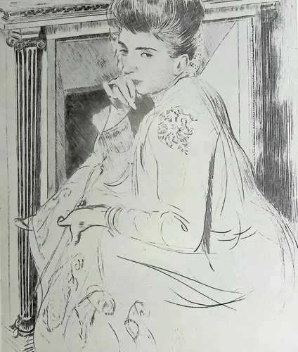 Paul césar helleu - helleu,