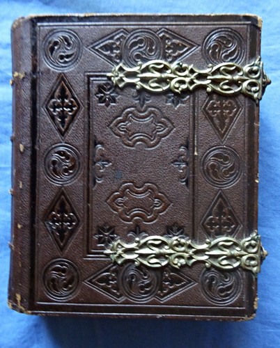 Album photo ancien - album,