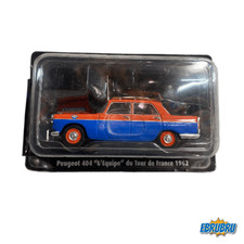 Peugeot 404 L'équipe Tour de