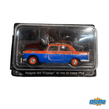 Peugeot 404 équipe tour de - 404,
