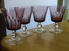 4 ANCIENS VERRES PORTO