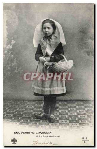 Bébé barbichet souvenir - bébé, —