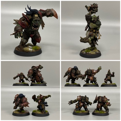 équipe blood bowl - Équipe,