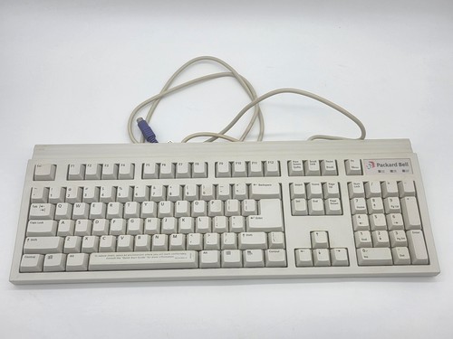 Vintage packard bell - bell, 5131c