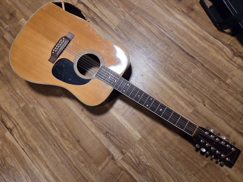 1976 takamine string - takamine, 12