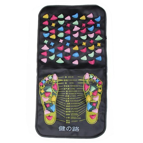 Tapis massage des jambes en - de,