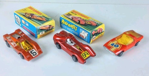 Matchbox ancien lot - lot, 3
