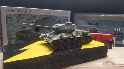 Char russe t34 109th - russe, t34/85