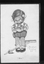 Eve par beatrice mallet - eve,