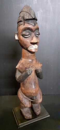 Statue yaka art - yaka, tribal