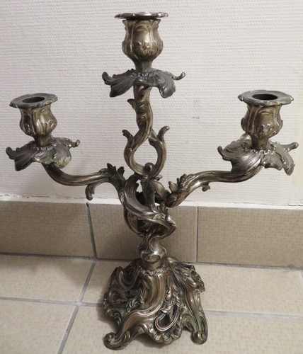 Candelabre chandelier feux - candelabre,