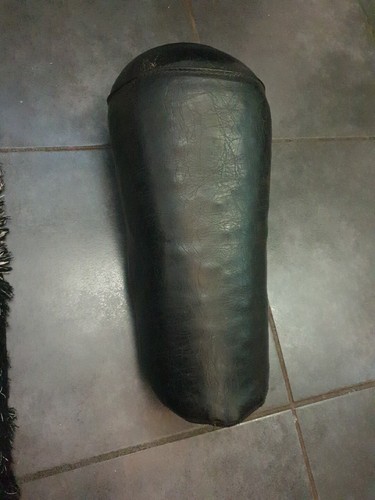 Selle biplace ancienne - selle,