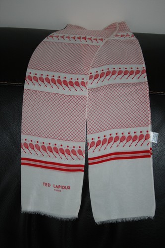 Echarpe longue soie - longue, en