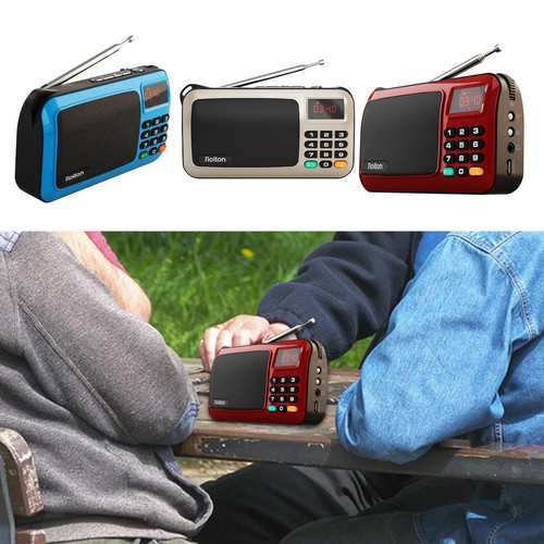 Mini radio stéréo - , fm