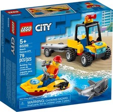 ♣ LEGO CITY 60286 - LE TOUT