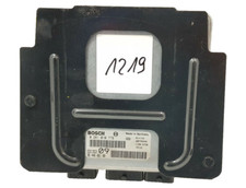 Peugeot 307 2.0 HDi calculateur moteur 0281010779 9644606180 28FM0349 #1219