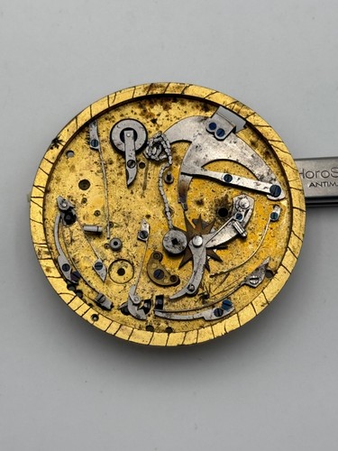 Montre poche répétition - de,