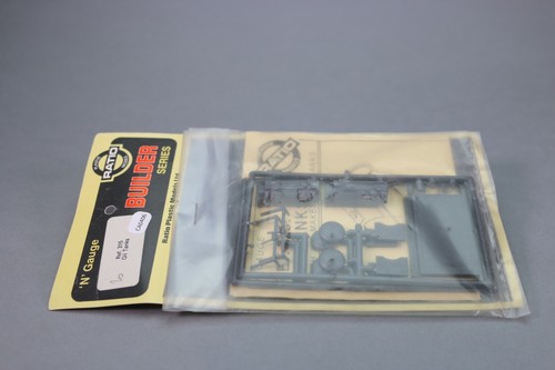Ca406 ratio plastic models - ca406,