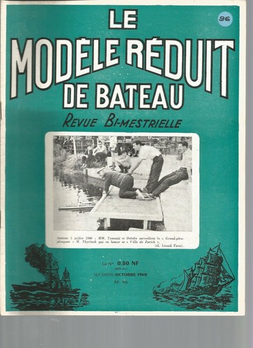 Modele reduit bateau 96 - bateau, n°96