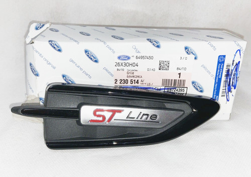 Grille calandre line - de, st