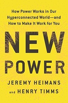 New power how - power:,