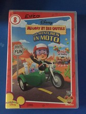 MANNY ET SES OUTILS : VOL.8 -
