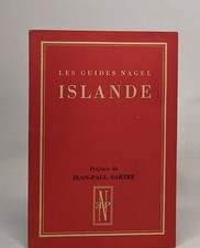 Les guides nagel - Islande -
